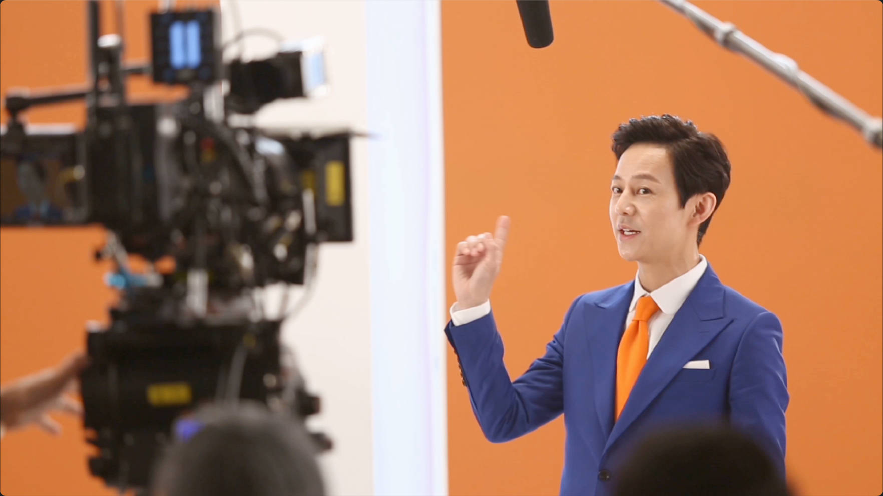 轉轉 X 何炅《點贊》篇